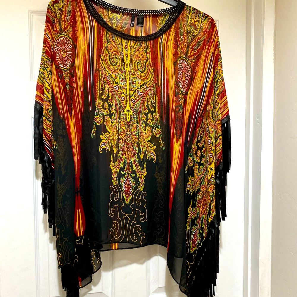 Gorgeous Summer Blouse